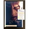 Image 2 : RALPH FIENNES SIGNED HARRY POTTER 8X10 PHOTO (RA COA)