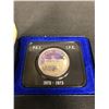Image 1 : 1973 CASED CANADIAN SILVER DOLLAR