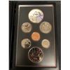 Image 1 : 1979 CANADA  DOUBLE DOLLAR SILVER PROOF SET (ROYAL CANADIAN MINT)