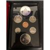 Image 1 : 1976 CANADA  DOUBLE DOLLAR SILVER PROOF SET (ROYAL CANADIAN MINT)