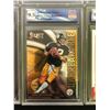 Image 1 : 2020 PANINI SELECT #U13 TERRY BRADSHAW UNBREAKABLE (GCG 9.5)