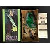 Image 2 : VINTAGE DRACULA  AURORA MODEL KIT SEMI BUILT