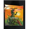 Image 1 : PREHISTORIC SCENES ALLOSAURUS ALL PLASTIC ASSEMBLY KIT (AURORA)
