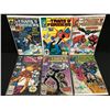 Image 1 : TRANSFORMERS COMIC BOOK LOT (MARVEL COMICS)