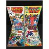 Image 1 : THE INFINITY WAR #1-4 (MARVEL COMICS)