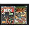 Image 1 : AMAZING ADVENTURES Featuring THE BEAST #17/ #11 (MARVEL COMICS)