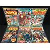 Image 1 : THE SON OF SATAN COMIC BOOK LOT (MARVEL COMICS)