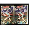 Image 1 : HAWK & DOVE #1 of Five Issue Mini Series (DC COMICS) X2