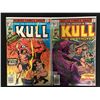 Image 1 : KULL #24-25 (MARVEL COMICS)