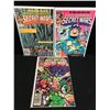 Image 1 : Marvel Super Heroes SECRET WARS COMIC BOOK LOT