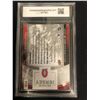 Image 2 : 2013-14 UPPER DECK #GJ-LR LARRY ROBINSON GAME JERSEY (GCG 9.5)