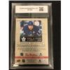 Image 2 : 2020-21 UD TIM HORTONS #C-10 AUSTON MATTHEWS CANVAS (GCG 10)