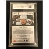 Image 2 : 2015-16 FLEER SHOWCASE #40 MAX DOMI ROOKIE PATCH (GCG 10)