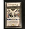 Image 2 : 2020 PANINI CONTENDERS #RNAJ ROUND NUMBERS AKERS/ JEFFERSON (GCG 9.5)