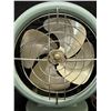 Image 2 : Vintage Metal Industrial Samson Dominion Fan Single speed Approx: 13x11"