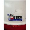 Image 2 : The Big Bobber Floating Cooler Approx: 16"T 13"W