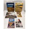 Image 1 : 6 Manitoba Related Books - Local Interest