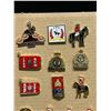 Image 2 : 17 Mostly RCMP Collector Lapel Pin Back Pins