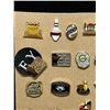 Image 4 : 19 Mostly Bowling related Collector Lapel Pin Back Pins