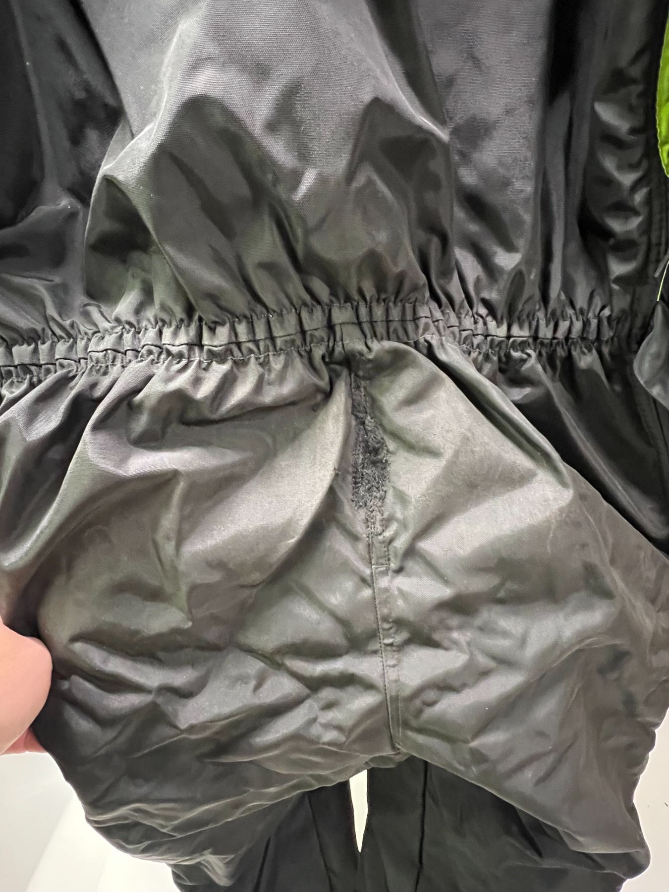 Vintage Arctic Cat Snowmobile Suit One Piece By Arctic Sports Canada sz XL