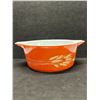 Image 1 : Vintage Pyrex Wheat Pattern 475-B Casserole 2.5L no lid