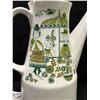 Image 2 : Mid Century Turi-Design Norway Teapot (Has Chip) Approx: 8.5"T 7"W