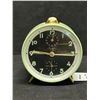 Image 1 : Vintage Mauthe Repeto Wind up Alarm Clock Approx: 3 3/8"W 4"T