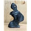 Image 2 : Abstract Soapstone Carving Inuit? Approx: 6.5"T 4"W