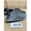 Image 5 : Abstract Soapstone Carving Inuit? Approx: 6.5"T 4"W