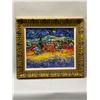 Image 1 : Van Gogh Limited Reproduction 143/450 Quality Ornate Frame Appr: 31.5x27.5"
