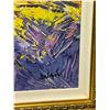 Image 3 : Van Gogh Limited Reproduction 143/450 Quality Ornate Frame Appr: 31.5x27.5"