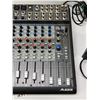 Image 2 : Alesis Multimix16 Firewire mixer Approx: 15.5x13