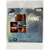 Image 2 : THE THING Letterboxed Edition Laserdisc