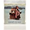Image 1 : GRUMPY OLD MEN Widescreen Edition Laserdisc