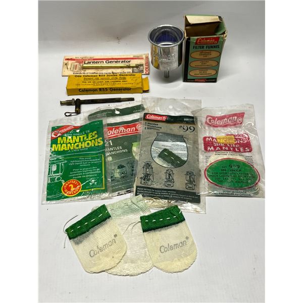 Coleman Lantern Filter Funnel Generators & Mantles