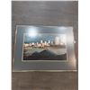Image 2 : Framed 1987 Photograph of Downtown Edmonton by Shawn Kabatoff #4/250 24"h x 32"w