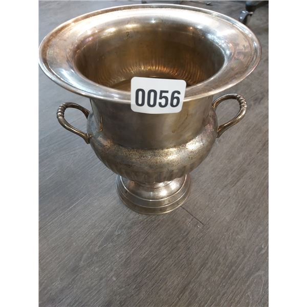 Silver Plated Champagne/Ice Bucket