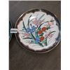 Image 3 : Japanese Collectible Plates 10 1/2" Diameter
