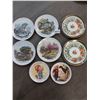 Image 1 : Gill Tomlin - Special Memories - Avon - Japanese Decorative Plates x8