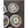 Image 4 : Gill Tomlin - Special Memories - Avon - Japanese Decorative Plates x8