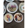 Image 5 : Gill Tomlin - Special Memories - Avon - Japanese Decorative Plates x8