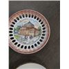 Image 4 : Assorted Decorative Plates x4