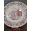 Image 2 : Assorted Decorative Plates x5 (Mcdonalds - Bright Eyes - Hopes Cottage - Daddy's Rose)