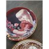 Image 3 : Assorted Decorative Plates x5 (Mcdonalds - Bright Eyes - Hopes Cottage - Daddy's Rose)