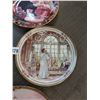 Image 4 : Assorted Decorative Plates x5 (Mcdonalds - Bright Eyes - Hopes Cottage - Daddy's Rose)