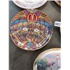 Image 5 : Assorted Decorative Plates x5 (Mcdonalds - Bright Eyes - Hopes Cottage - Daddy's Rose)