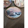 Image 6 : Assorted Decorative Plates x5 (Mcdonalds - Bright Eyes - Hopes Cottage - Daddy's Rose)