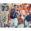 Image 1 : Phil Simms Signed Photograph