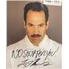Image 1 : "The Soup Nazi" Signed Seinfeld TV Series Photograph