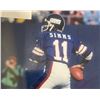Image 1 : Phil Simms Signed Photograph